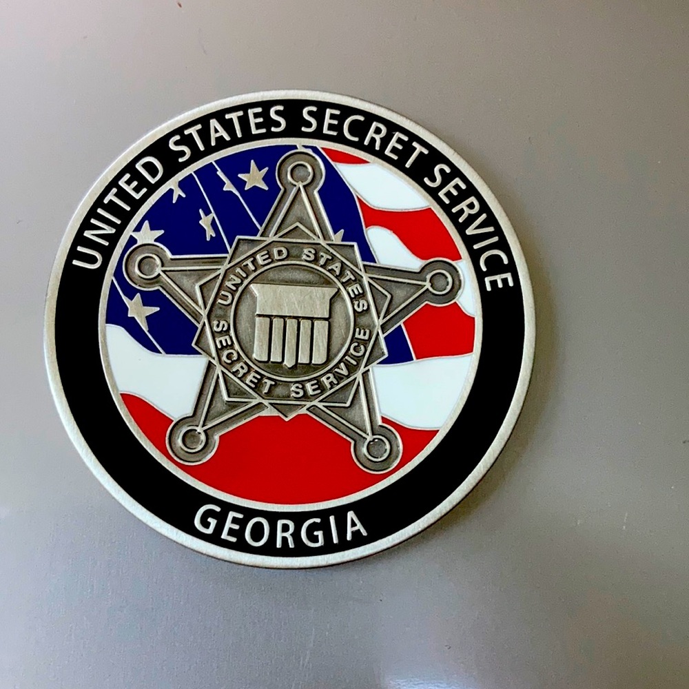 Challenge Coin